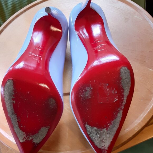 Christian Louboutin Hot Chick 100 Size 40 - Picture 14 of 16